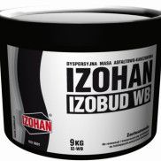 Dyspersyjna masa asfaltowo-kauczukowa IZOHAN IZOBUD WB